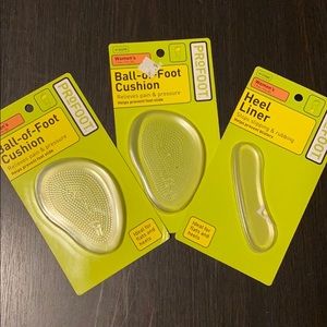 ⭐️3/$5⭐️NWT Shoe Inserts
